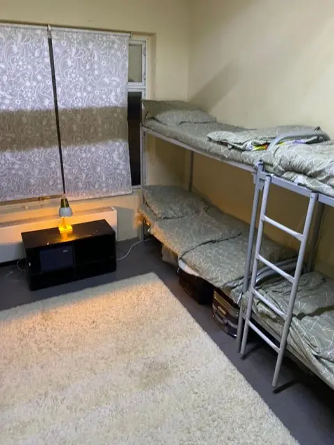 Москва: Хостел Мира
