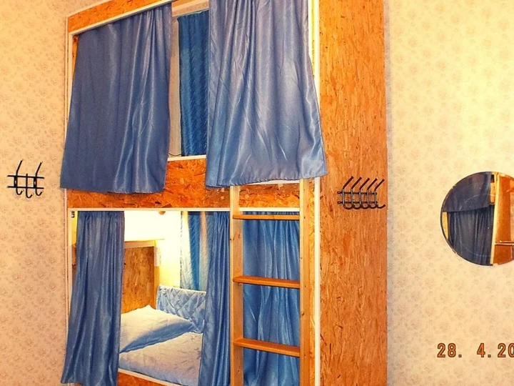 Санкт-Петербург: Antre Na Fontanke Hostel
