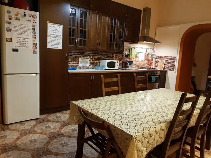 Санкт-Петербург: Antre Na Fontanke Hostel