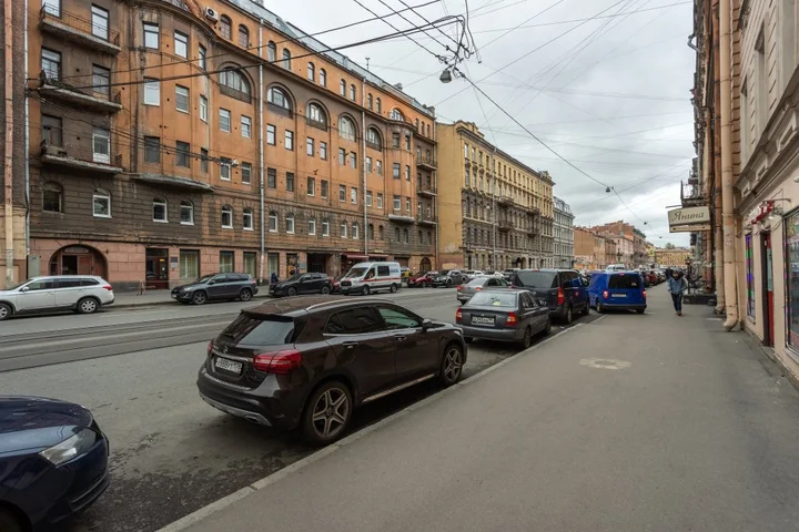 Санкт-Петербург: Жилые помещения Тапки