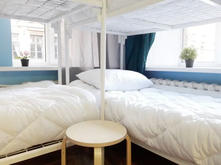 Санкт-Петербург: Neva Hostel