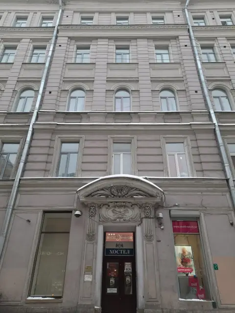 Хостел Сити — фото 1