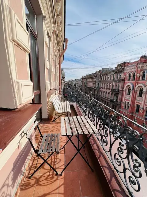 Арт-Хостел Топчик на Рубинштейна — фото 3
