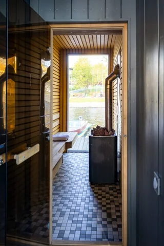 Москва: Дом HouseBoat