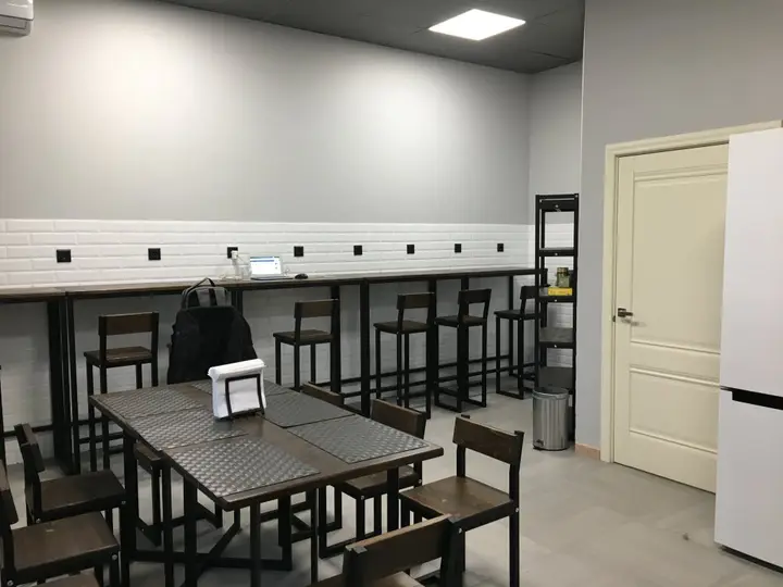 Хостел JustDoHostel Достоевский — фото 4