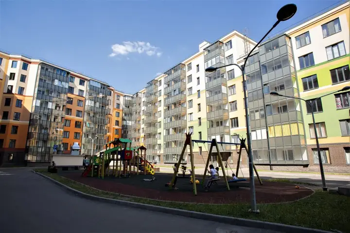 Апартаменты #Как Дома — Солнечный город — фото 2