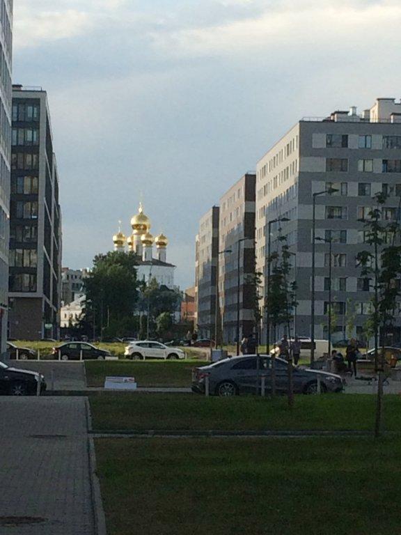 Санкт-Петербург: Жилое помещение Каморка папы Карло