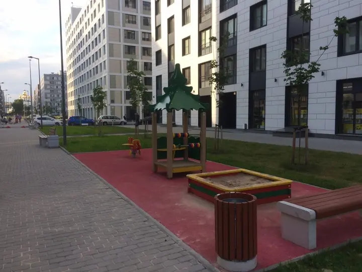 Санкт-Петербург: Жилое помещение Каморка папы Карло