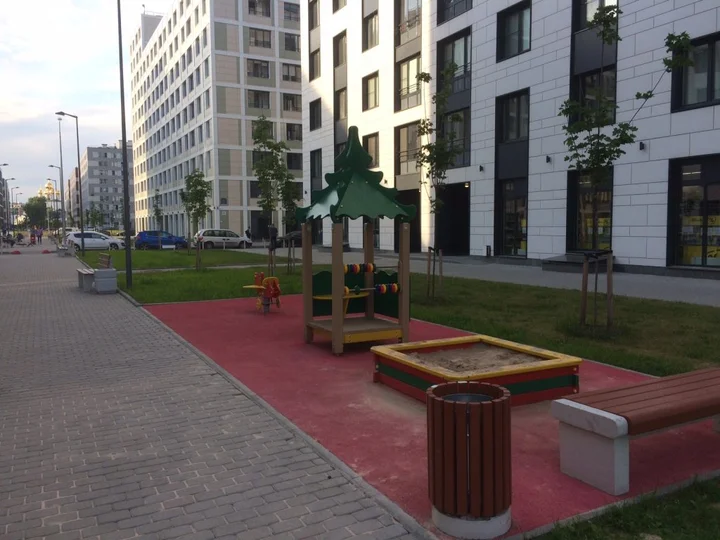 Санкт-Петербург: Жилое помещение Каморка папы Карло
