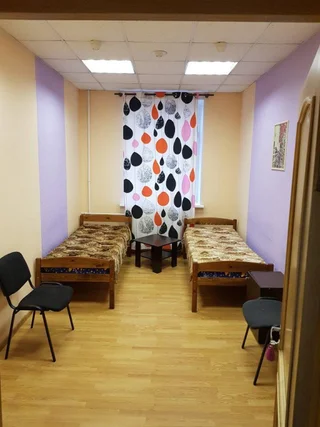 Санкт-Петербург: V Piter Hostel