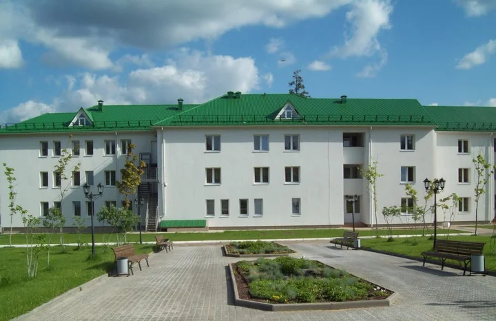 Истра: База отдыха Красная гвоздика