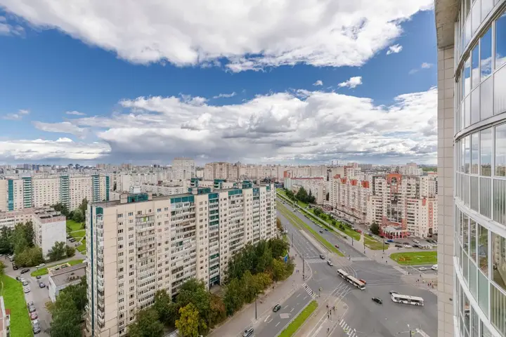 Апартаменты около медицинской клиники Скандинавия Ава-Петер — фото 3