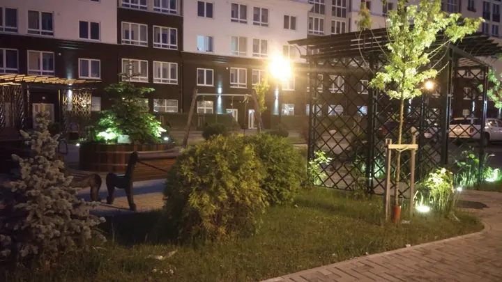 Зеленоградск: Апартаменты Лазурный Дом