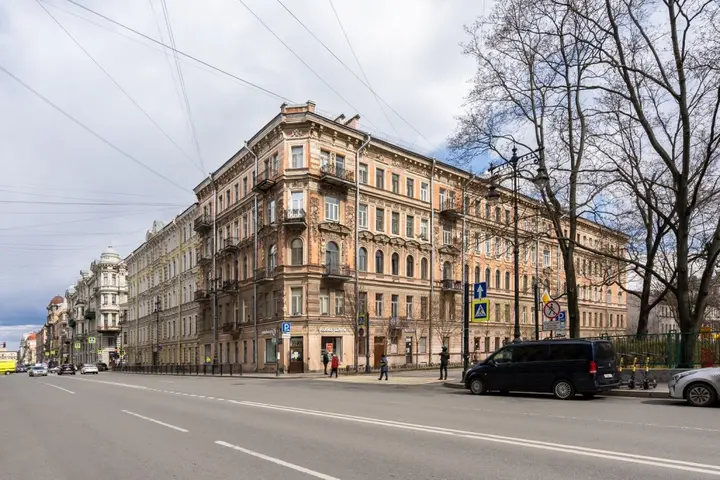 Санкт-Петербург: Апартаменты LetYourFlat Boutique