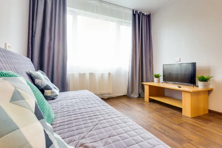 Апартаменты Like Home Aparts Аллея Котельникова 5/1 — фото 5