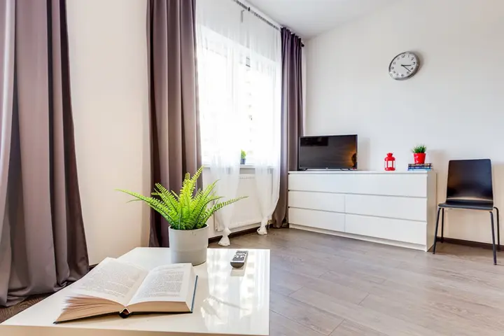 Кудрово: Апартаменты Like Home Aparts Европейский 20/4