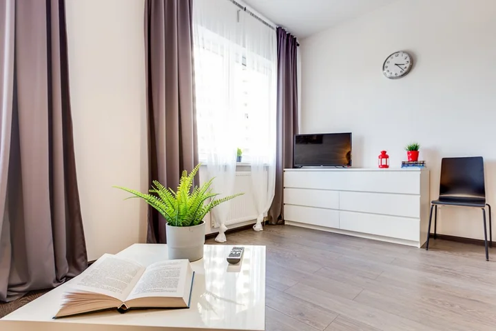 Кудрово: Апартаменты Like Home Aparts Европейский 20/4