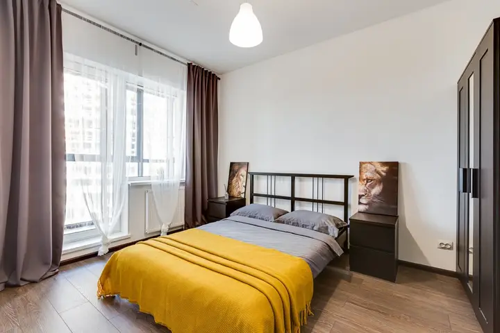 Апартаменты Like Home Aparts Европейский 20/4 — фото 1