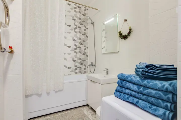 Кудрово: Апартаменты Like Home Aparts Европейский 20/4