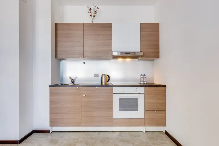 Кудрово: Апартаменты Like Home Aparts Европейский 20/4