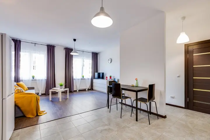 Апартаменты Like Home Aparts Европейский 20/4 — фото 5