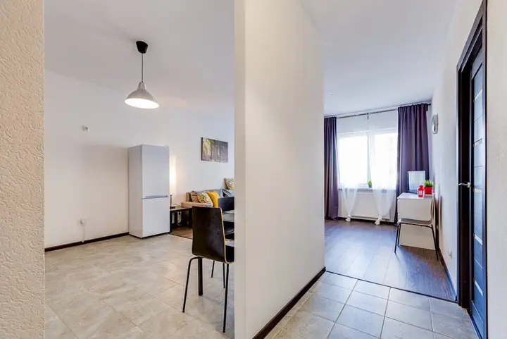 Кудрово: Апартаменты Like Home Aparts Европейский 20/4