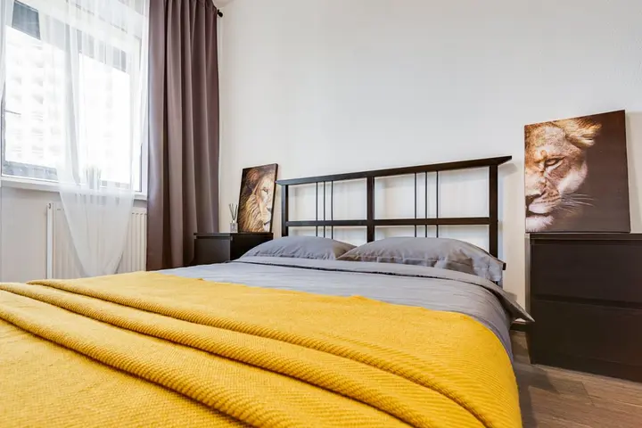 Кудрово: Апартаменты Like Home Aparts Европейский 20/4