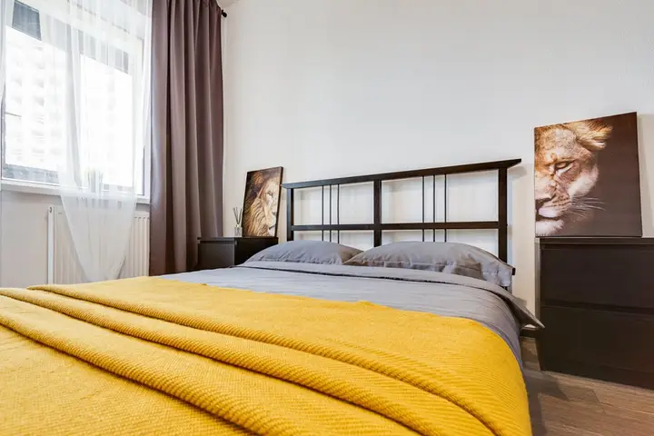 Апартаменты Like Home Aparts Европейский 20/4 — фото 3