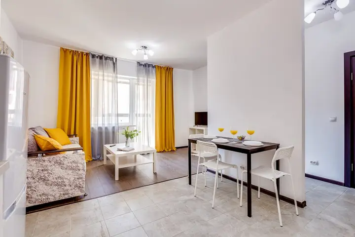 Апартаменты Like Home Aparts Европейский проспект 20/3 — фото 6