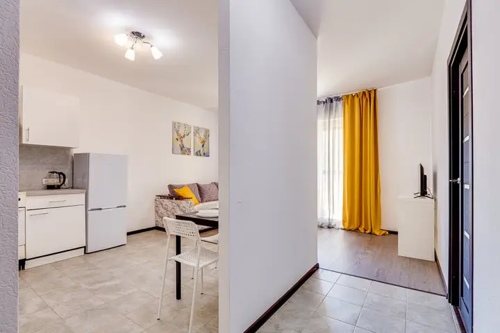 Апартаменты Like Home Aparts Европейский проспект 20/3 — фото 4
