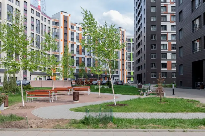 Санкт-Петербург: Жилое помещение Live on Petrogradka корпус 3