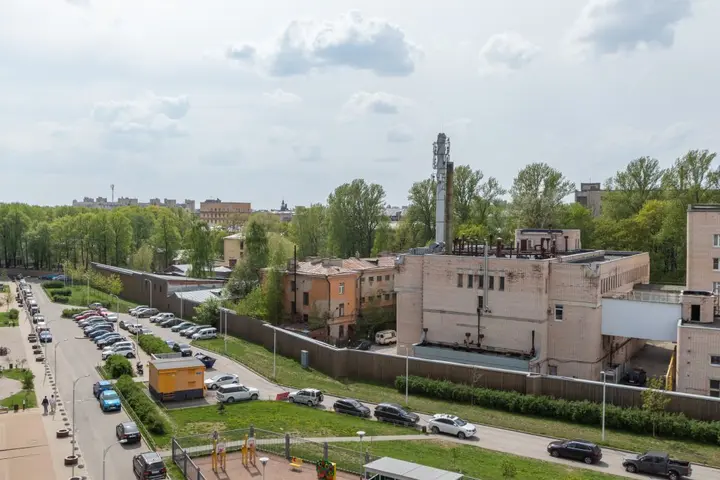 Санкт-Петербург: Жилое помещение Live on Petrogradka корпус 3