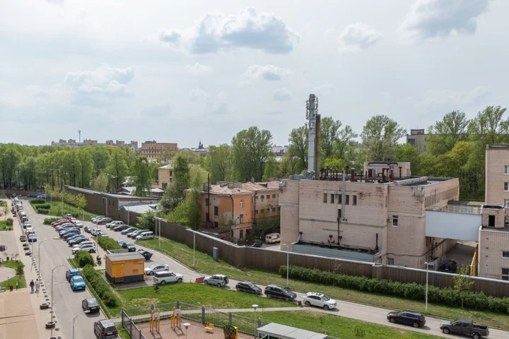 Санкт-Петербург: Жилое помещение Live on Petrogradka корпус 3