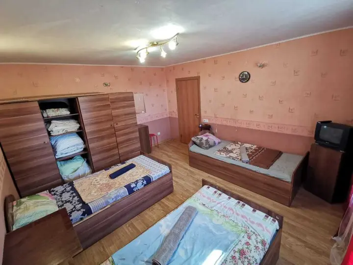 Санкт-Петербург: Жилое Помещение Комната на Академика Байкова