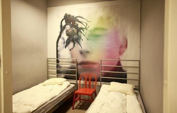 Санкт-Петербург: Location Hostel na Ligovskiy 74