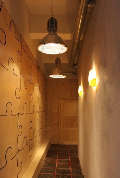 Санкт-Петербург: Location Hostel na Ligovskiy 74