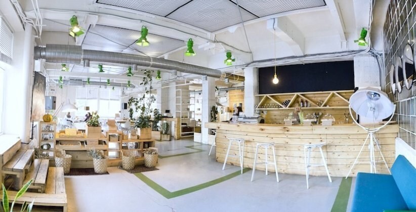 Санкт-Петербург: Location Hostel na Ligovskiy 74