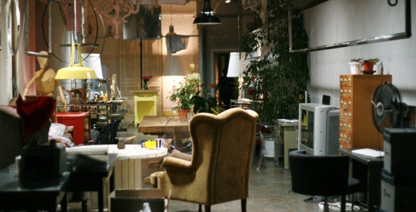Санкт-Петербург: Location Hostel na Ligovskiy 74