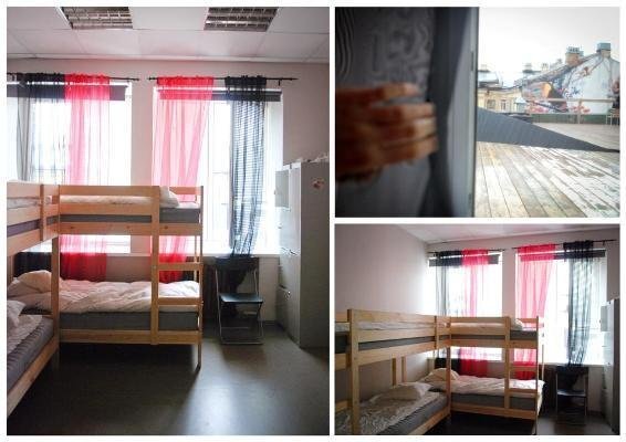 Санкт-Петербург: Location Hostel na Ligovskiy 74