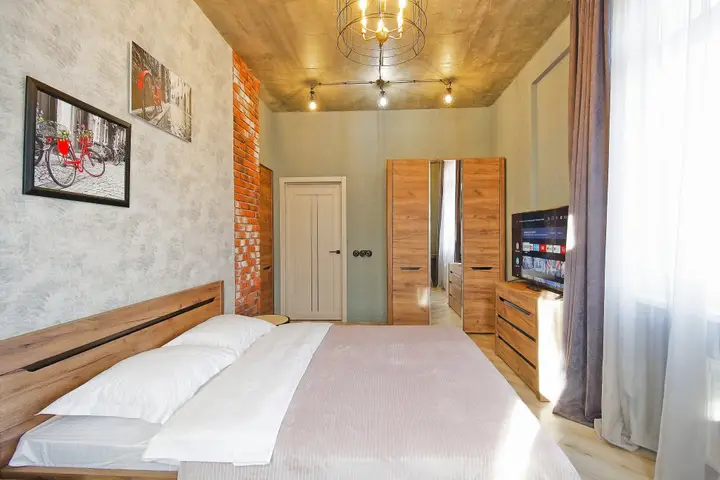 Квартира Loft — фото 3