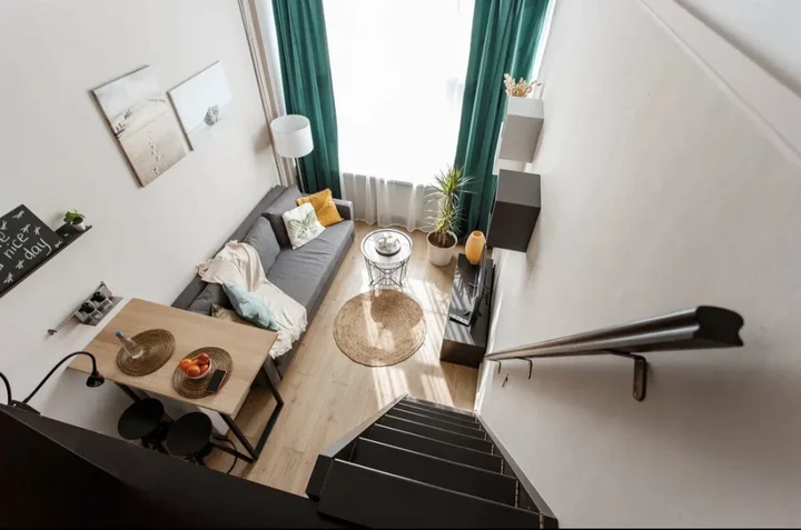 Москва: Апартаменты Comfort Life в Измайлово