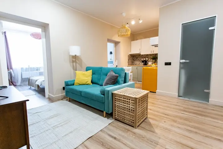 Москва: Апартаменты Comfort Life в Измайлово