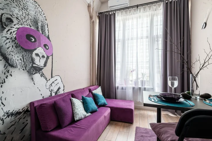 Москва: Апартаменты Comfort Life в Измайлово