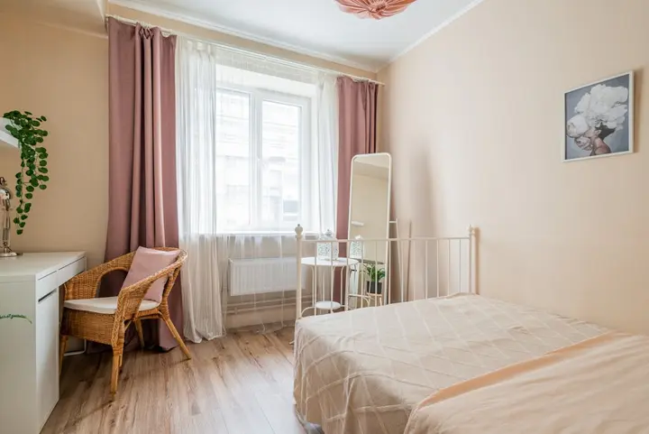 Москва: Апартаменты Comfort Life в Измайлово