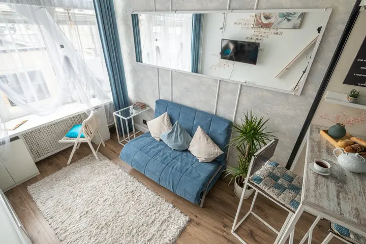 Москва: Апартаменты Comfort Life в Измайлово