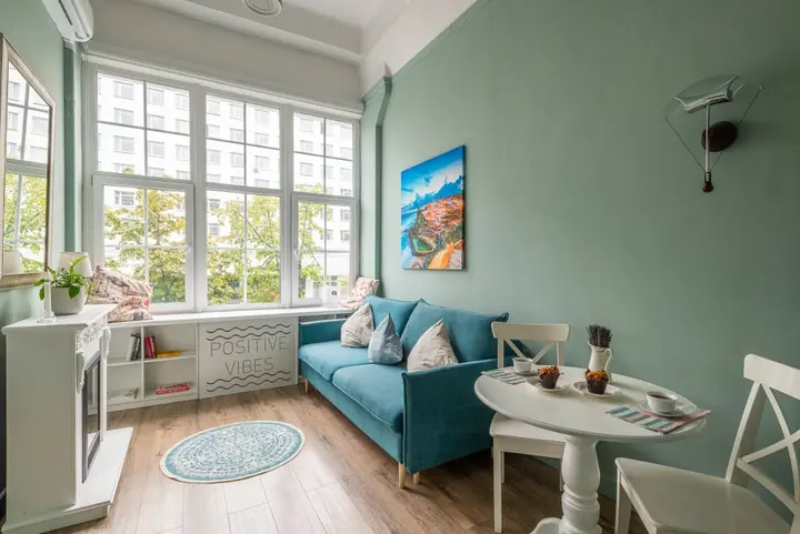 Москва: Апартаменты Comfort Life в Измайлово