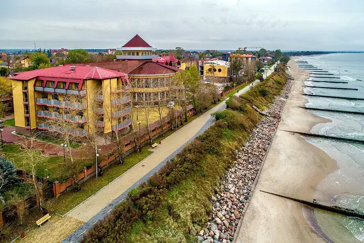 Зеленоградск: Lokomotiv(Zelenogradsk)