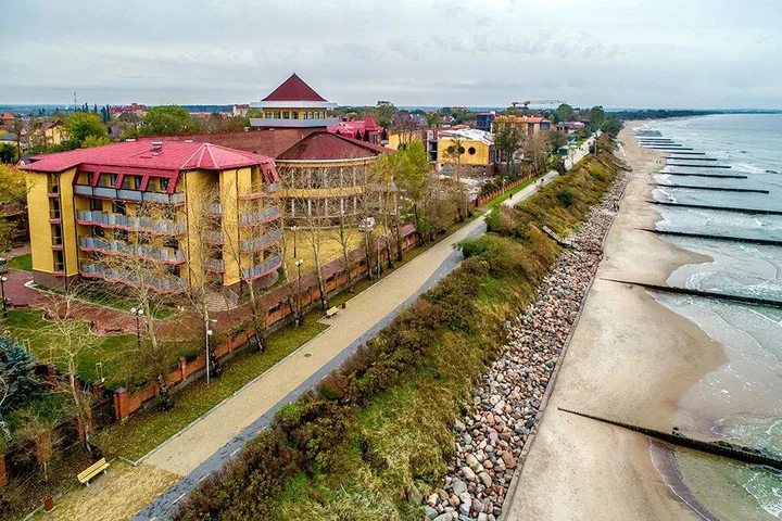 Зеленоградск: Lokomotiv(Zelenogradsk)