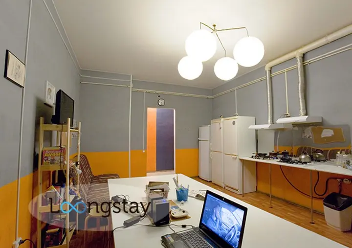 Санкт-Петербург: Хостел Longsday at Vasilievskiy ostrov 8 Linia 23