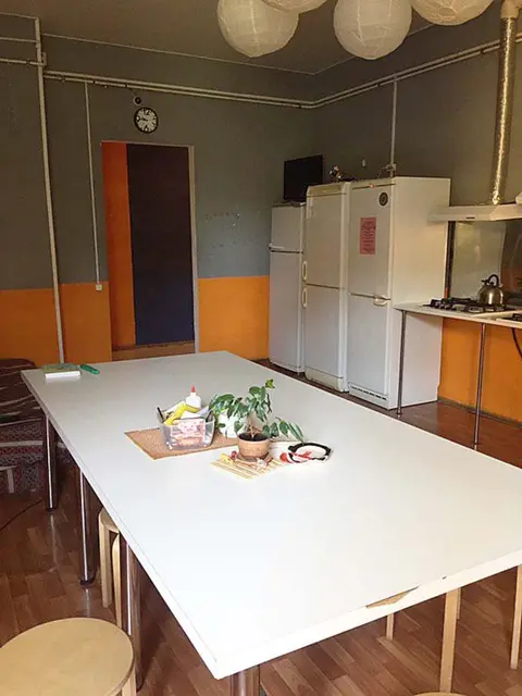 Санкт-Петербург: Хостел Longsday at Vasilievskiy ostrov 8 Linia 23
